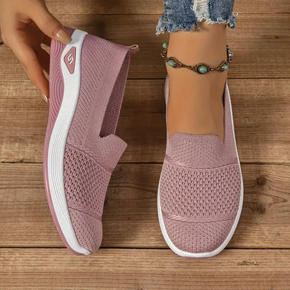 Easy Comfortable slip-on sneakers for women | Azira