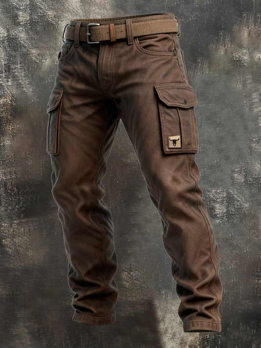 Cool Utility Cargo Trousers For Men | Branton
