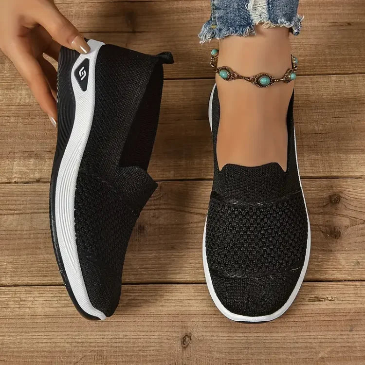 Easy Comfortable slip-on sneakers for women | Azira