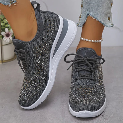 Snug Supportive everyday sneakers for women | Bellara