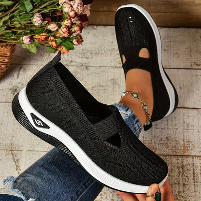 Everyday Comfortable slip-on shoes for women | Carys