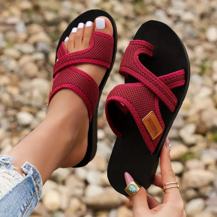 Practical Comfort support sandals for women | Calira