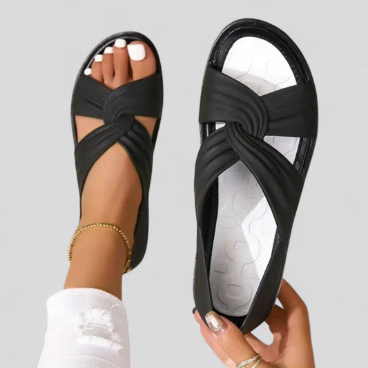 Pretty Orthopedic comfort sandals for women | Anna