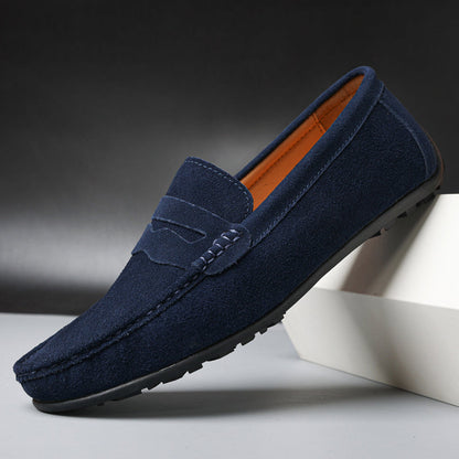 Aware Classic Slip-On Loafers For Men | Matteo