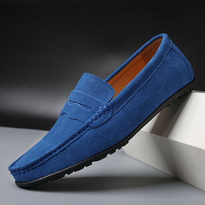 Aware Classic Slip-On Loafers For Men | Matteo