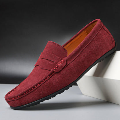 Aware Classic Slip-On Loafers For Men | Matteo