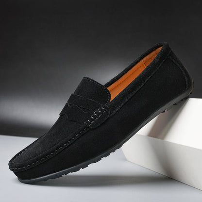 Aware Classic Slip-On Loafers For Men | Matteo