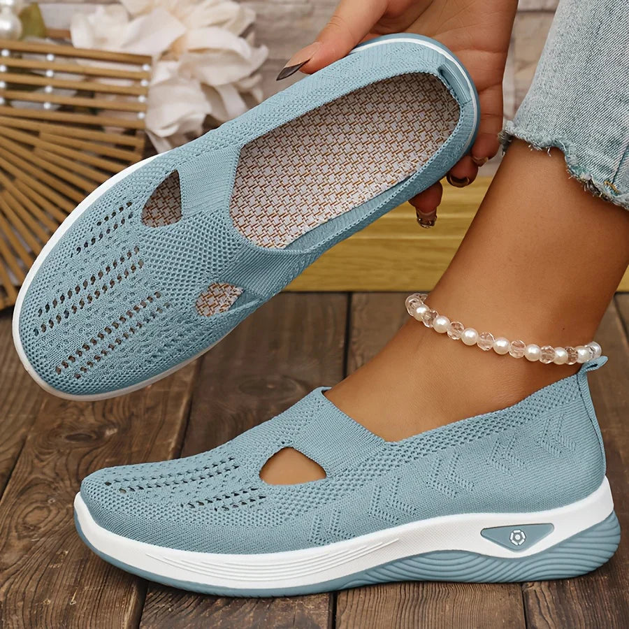 Everyday Comfortable slip-on shoes for women | Carys
