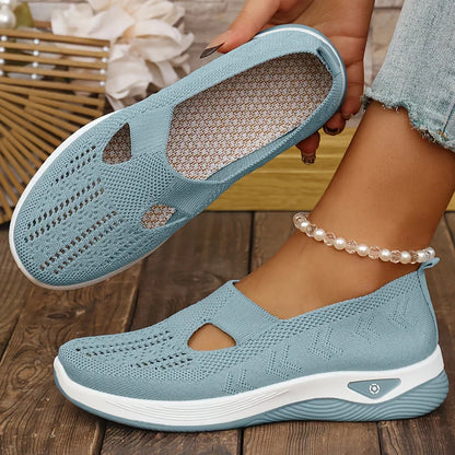 Everyday Comfortable slip-on shoes for women | Carys