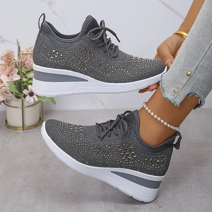 Snug Supportive everyday sneakers for women | Bellara