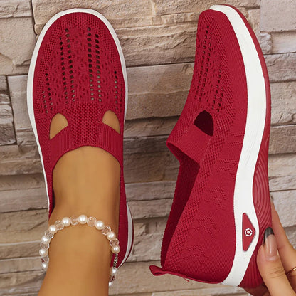 Everyday Comfortable slip-on shoes for women | Carys