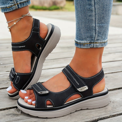 Edgy Orthopedic comfort sandals for women | Astrid