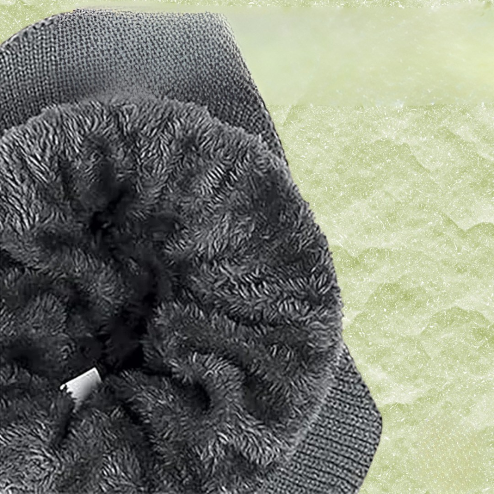 Lavish Knit Visor Cap For Men And Women | Brannor
