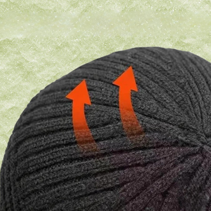 Lavish Knit Visor Cap For Men And Women | Brannor