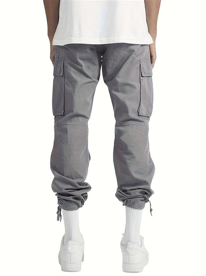 Cashmere Oversized cargo pants for men | Chris