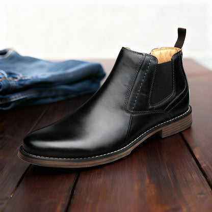 Peony Classic Chelsea Boots for Men | Aldric