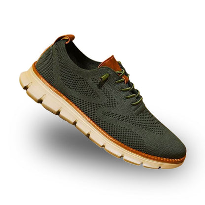 Alert Supportive Comfort Walking Shoes For Men | Ardin