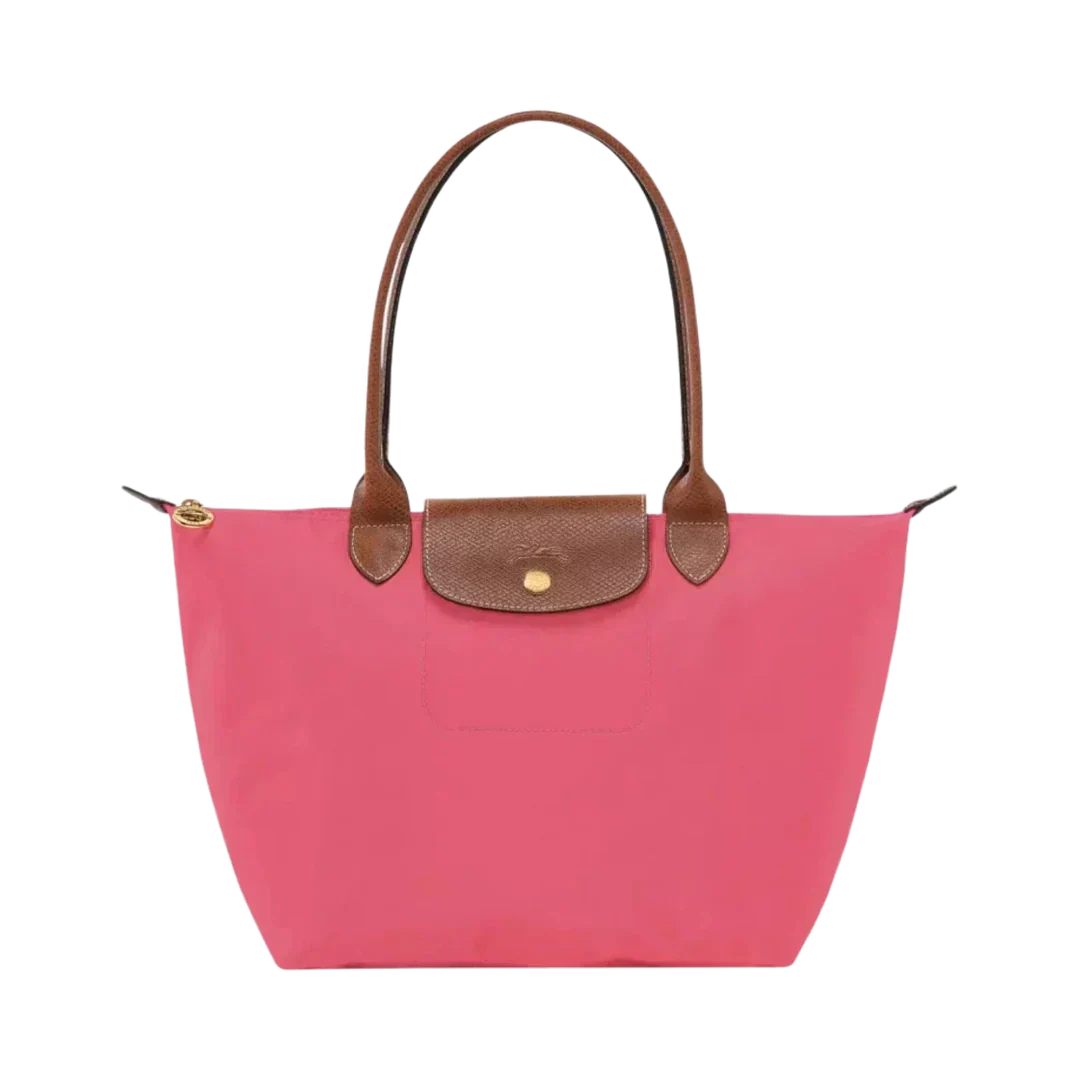 Etched Large Le Pliage tote bag for women | Longchamp