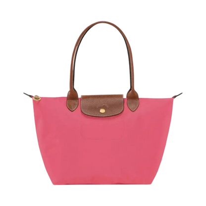 Etched Large Le Pliage tote bag for women | Longchamp