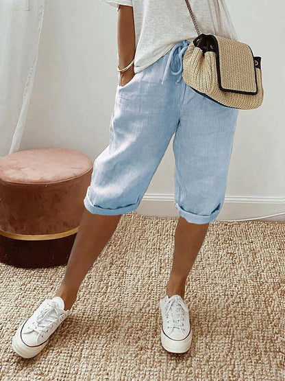 Warm Comfortable everyday shorts for women | Narella