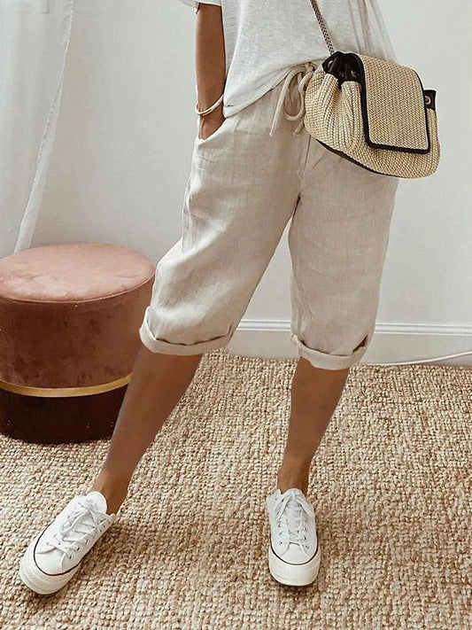 Warm Comfortable everyday shorts for women | Narella