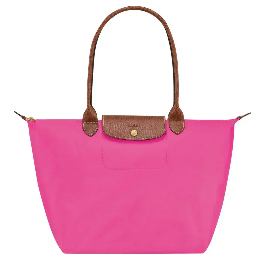 Etched Large Le Pliage tote bag for women | Longchamp