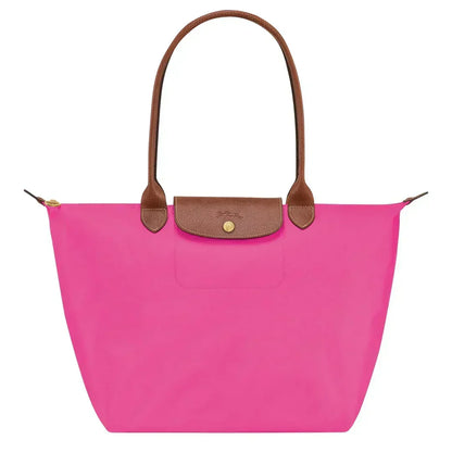 Etched Large Le Pliage tote bag for women | Longchamp
