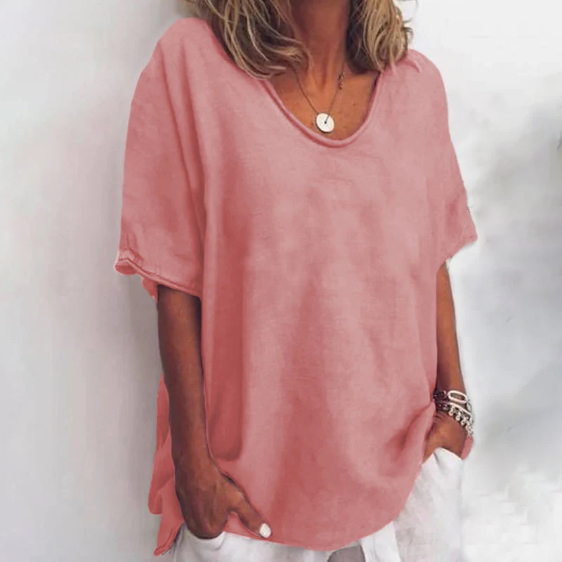 Studio Soft drape everyday top for women | Irene