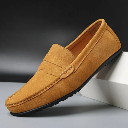 Aware Classic Slip-On Loafers For Men | Matteo