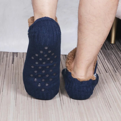 Chelsea Winter-warm non-slip house socks for women | Sofie