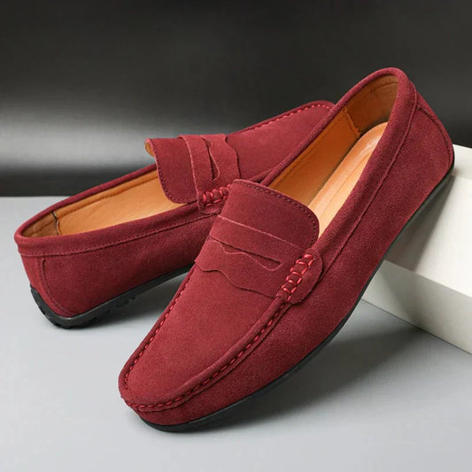 Aware Classic Slip-On Loafers For Men | Matteo