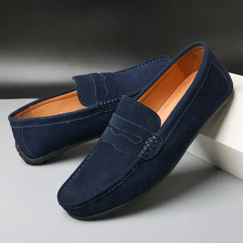 Aware Classic Slip-On Loafers For Men | Matteo