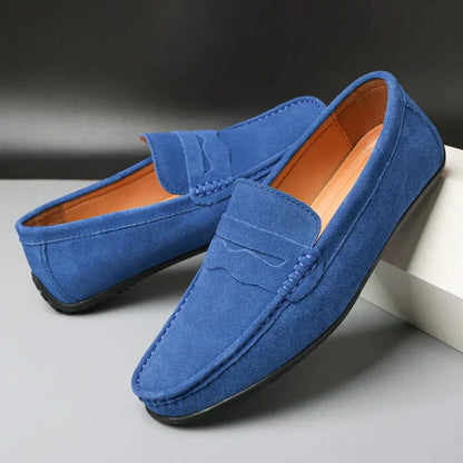 Aware Classic Slip-On Loafers For Men | Matteo