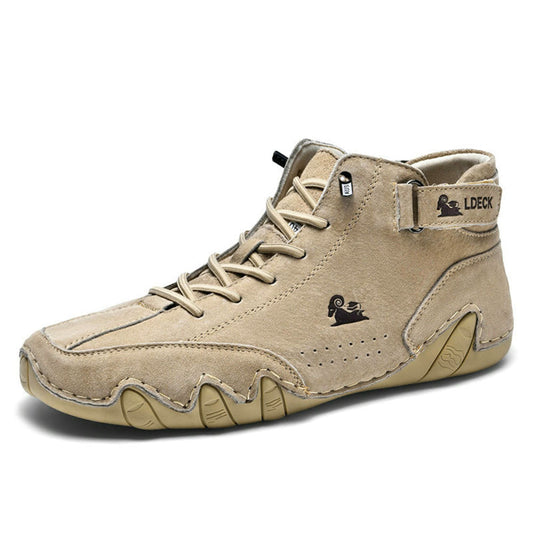 Waterproof breathable orthopedic comfort shoes for women | MSLDeck -1