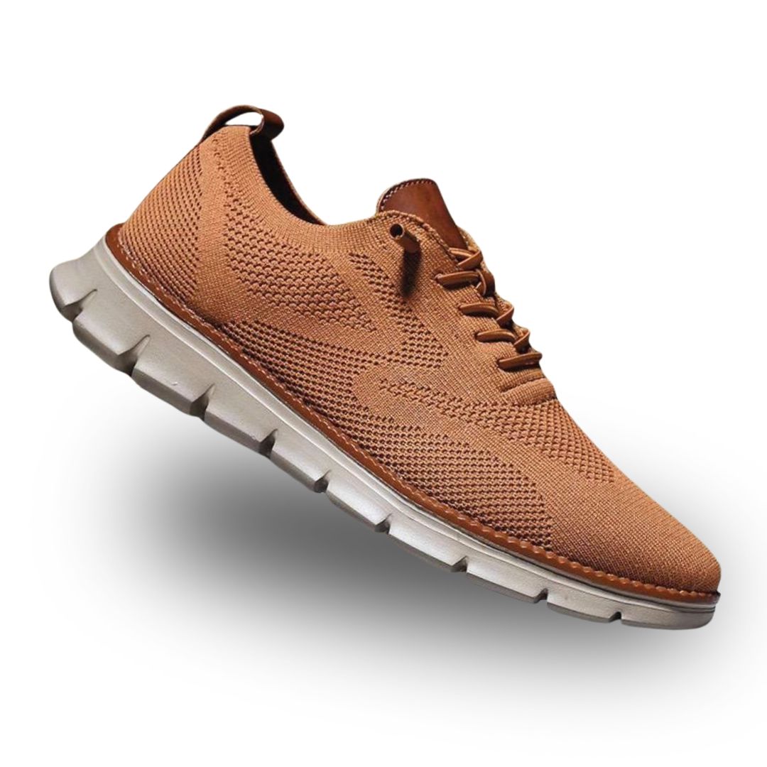 Alert Supportive Comfort Walking Shoes For Men | Ardin