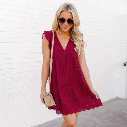Casual Two-in-one casual dress for women | Aurelia