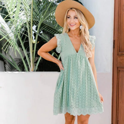 Casual Two-in-one casual dress for women | Aurelia