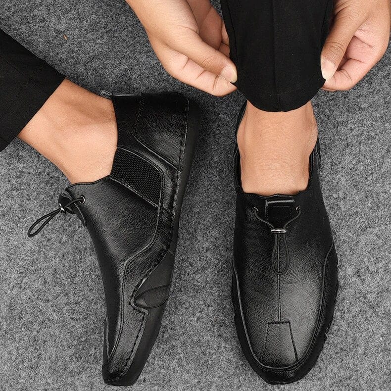 Contemplative Casual Slip-On Comfort Shoes For Men | Dario