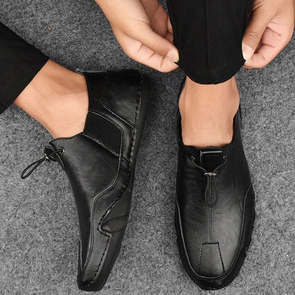 Contemplative Casual Slip-On Comfort Shoes For Men | Dario