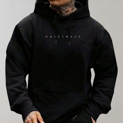 Manor Warm hoodie with “Originals” print for men | Originals