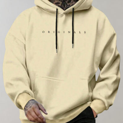 Manor Warm hoodie with “Originals” print for men | Originals