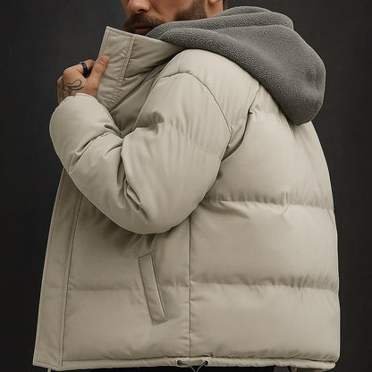 Daisy Hooded Padded Jacket for Men | Ronan
