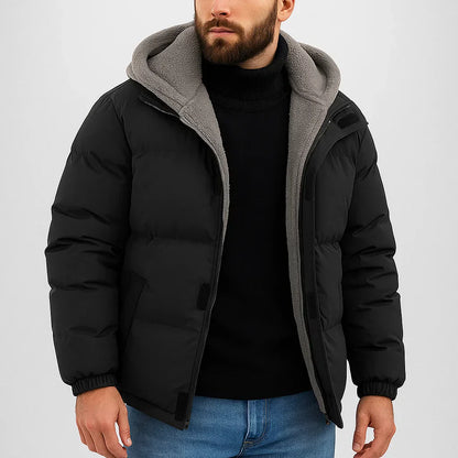 Daisy Hooded Padded Jacket for Men | Ronan