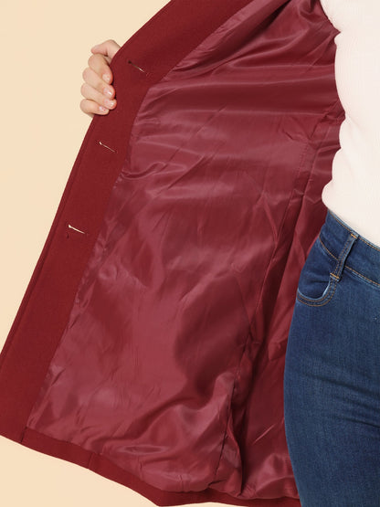 Cloudy Classic Fit And Flare Trench Coat For Women | Madeleine