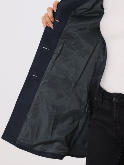 Cloudy Classic Fit And Flare Trench Coat For Women | Madeleine