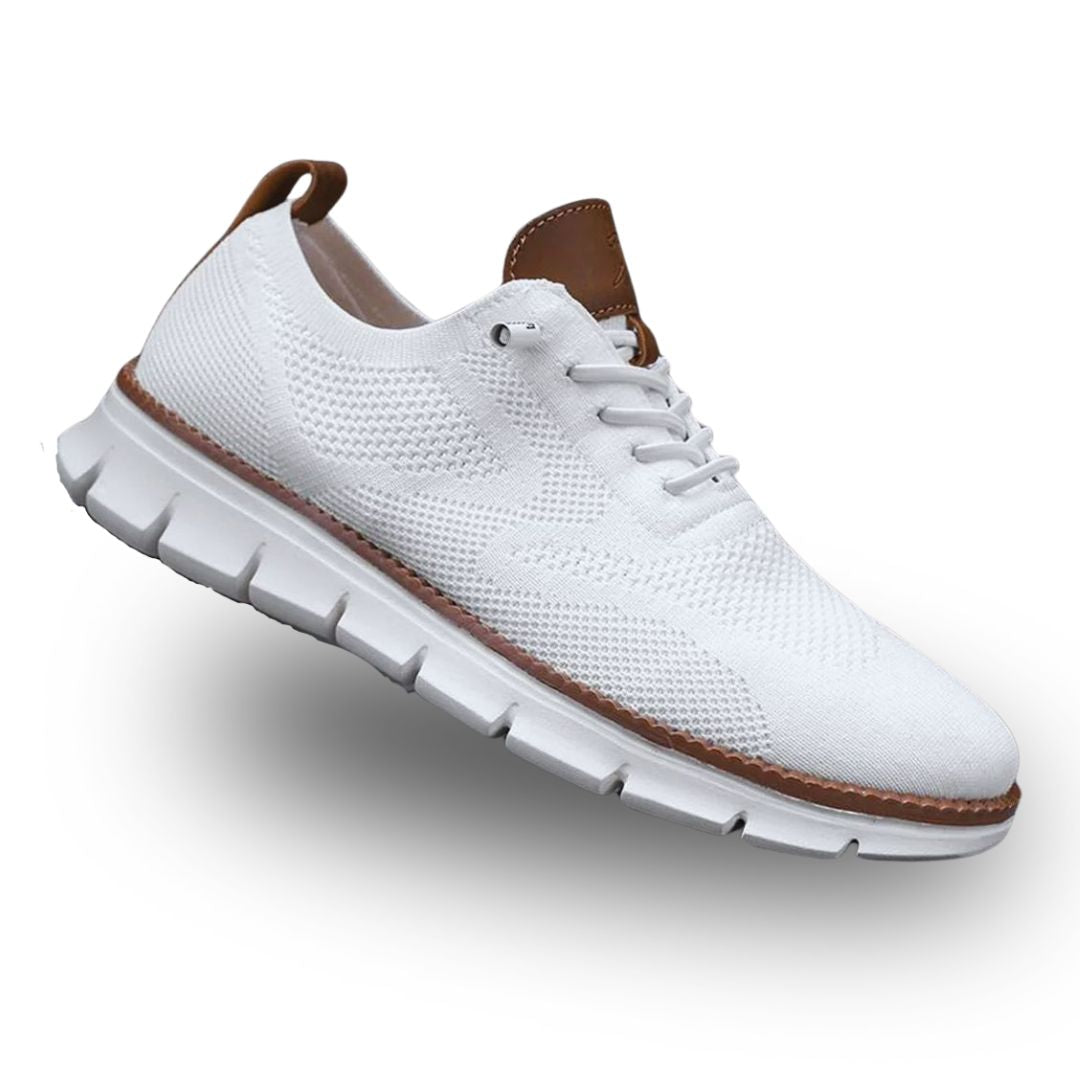 Alert Supportive Comfort Walking Shoes For Men | Ardin